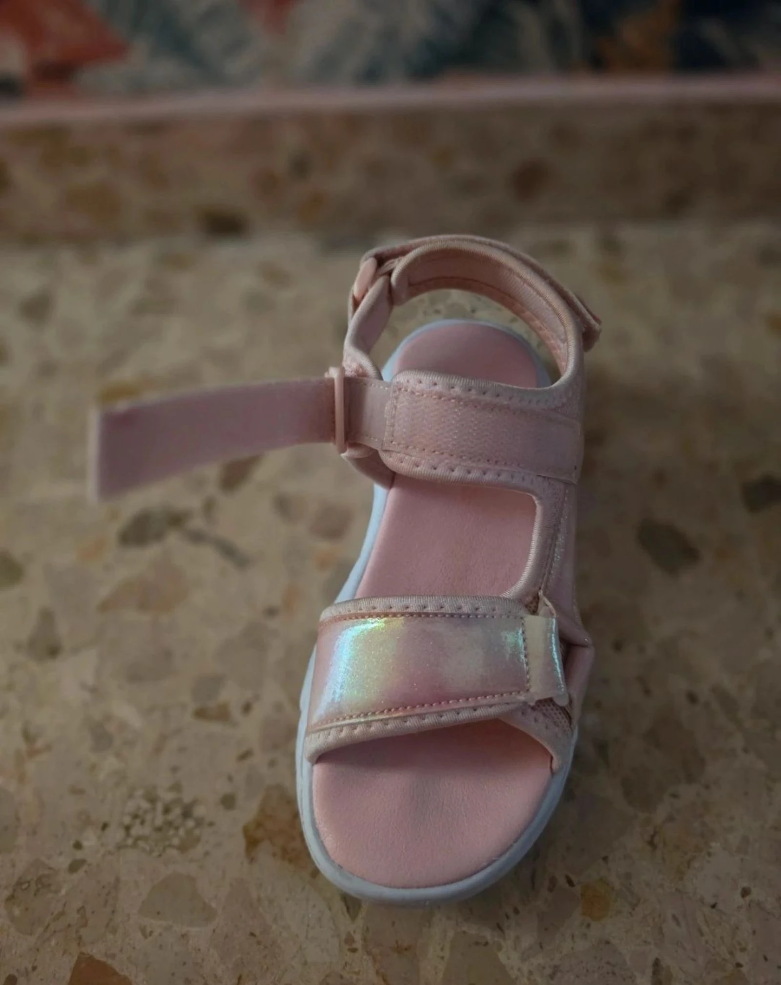 Sandalias con luces talla 32  – photo 3